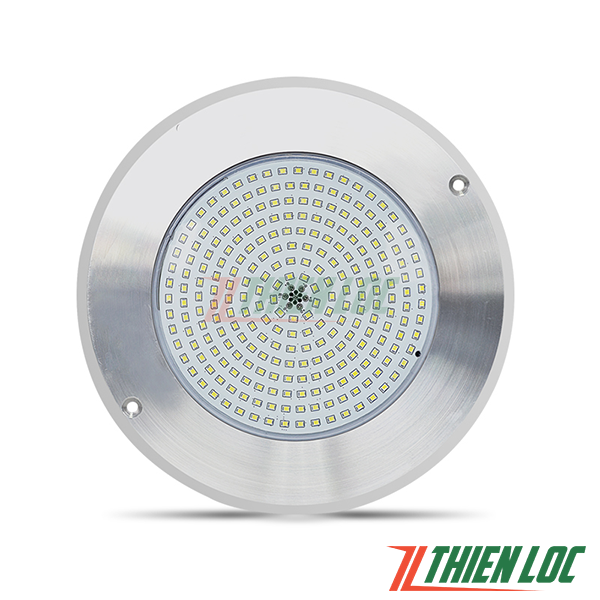 Đèn led âm tường hồ bơi siêu mỏng 24w