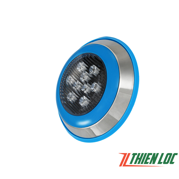 Đèn led ốp tường hồ bơi 9w
