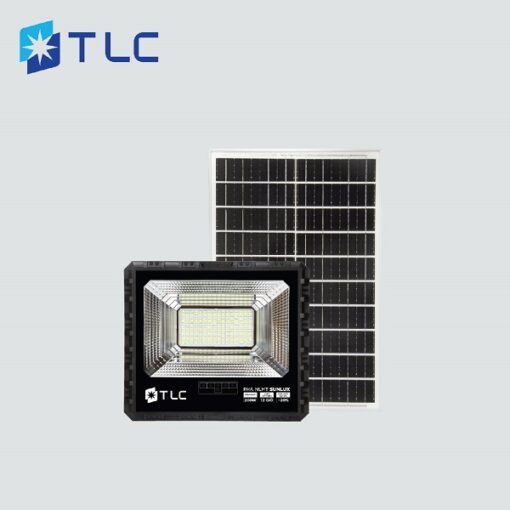 Đèn LED pha năng lượng mặt trời Sunlux 200W Đèn LED pha năng lượng mặt trời Sunlux 200W