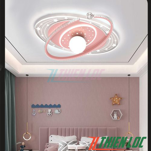 Đèn mâm ốp trần hiện đại galaxy MOT054