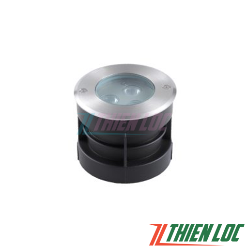Đèn âm đất cao cấp 3x2w