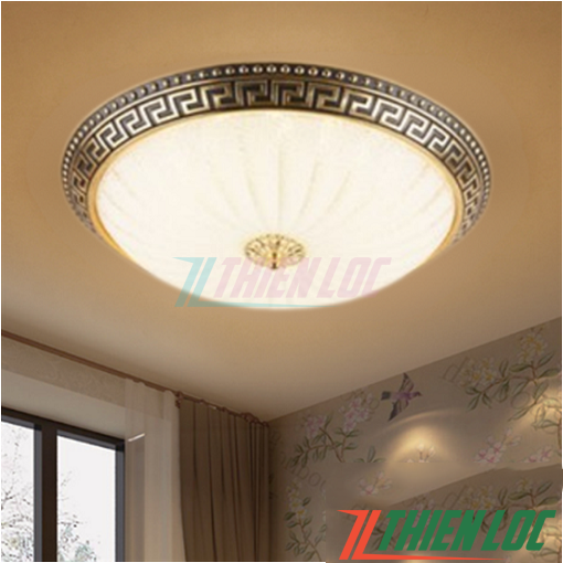 Đèn ốp trần cổ điển OTCD002 Đèn ốp trần cổ điển OTCD002