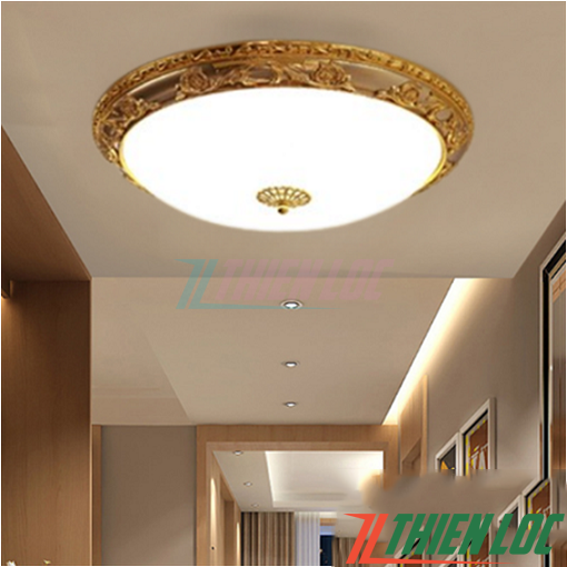 Đèn ốp trần cổ điển OTCD003 Đèn ốp trần cổ điển OTCD003