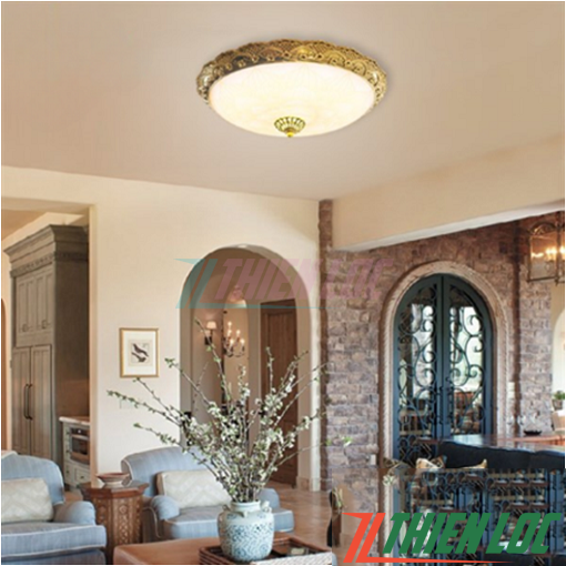 Đèn ốp trần cổ điển OTCD004 Đèn ốp trần cổ điển OTCD004