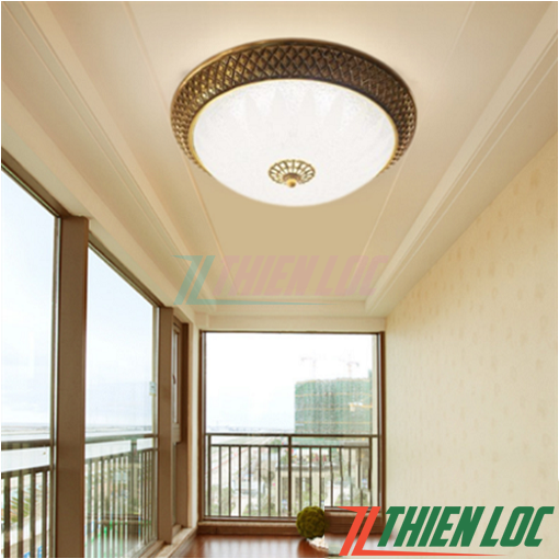 Đèn ốp trần cổ điển OTCD006 Đèn ốp trần cổ điển OTCD006
