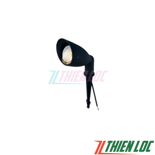 Đèn cắm cỏ mũ LX07 D64205 10w Đèn cắm cỏ mũ LX07 D64205 10w