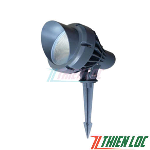 Đèn cắm cỏ mũ xám LX02 MX95 12w Đèn cắm cỏ mũ xám LX02 MX95 12w