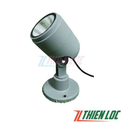 Đèn chiếu cây nhôm đúc đế ngồi NDN 15w Đèn chiếu cây nhôm đúc đế ngồi NDN 15w