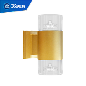 Đèn trang trí gắn tường hai đầu họa tiết chợ Bến Thành thân vàng – Đơn sắc Đèn trang trí gắn tường hai đầu họa tiết chợ Bến Thành thân vàng – Đơn sắc