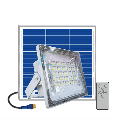 Đèn năng pha lượng mặt trời Euler Energy 200W Wawa Light 3.0 Đèn năng pha lượng mặt trời Euler Energy 200W Wawa Light 3.0
