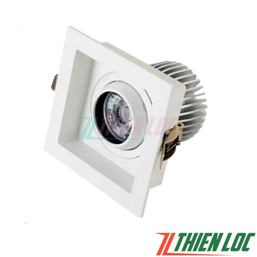 Đèn downlight 1 bóng cao cấp 20w Đèn downlight 1 bóng cao cấp 20w