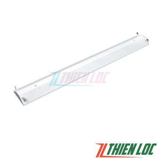 Máng đèn led tuýp đôi V-SHAPE 1.2m