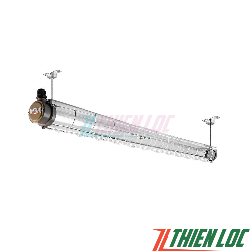 Máng đèn tuýp led chống nổ 1 bóng 1m2