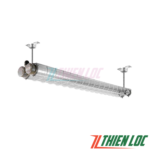 Máng đèn tuýp led chống nổ đôi 2 bóng 1m2