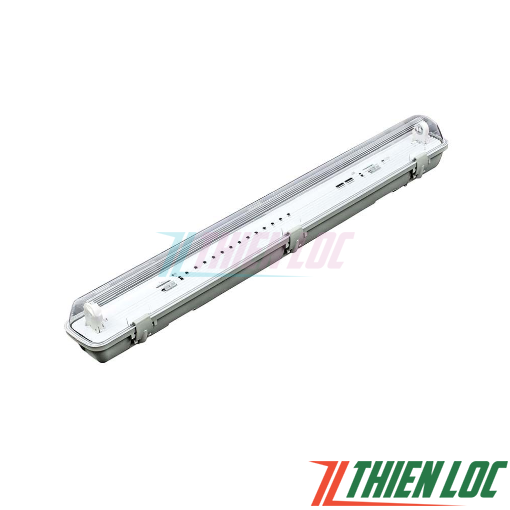 Máng đèn led chống ẩm 1 bóng dài 0.6m Máng đèn led chống ẩm 1 bóng dài 0.6m