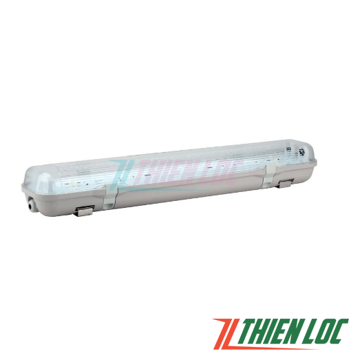 Máng đèn led chống ẩm 2 bóng dài 0.6m Máng đèn led chống ẩm 2 bóng dài 0.6m