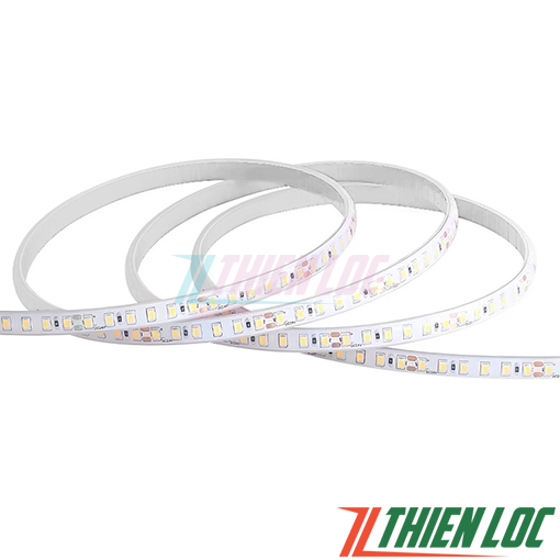 Đèn led dây dán ngoài trời IP65 24V 9w Đèn led dây dán ngoài trời IP65 24V 9w