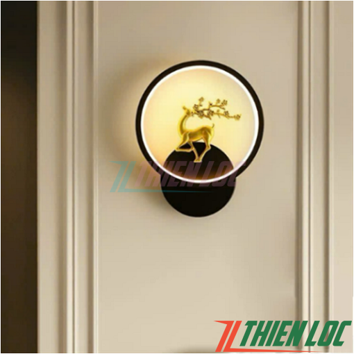 Đèn gắn tường decor DTDCR016