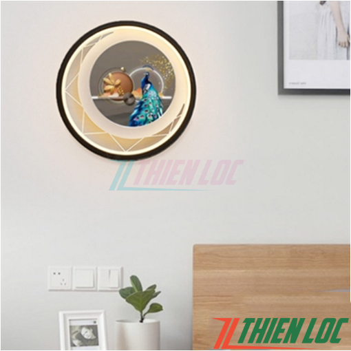 Đèn gắn tường decor DTDCR017
