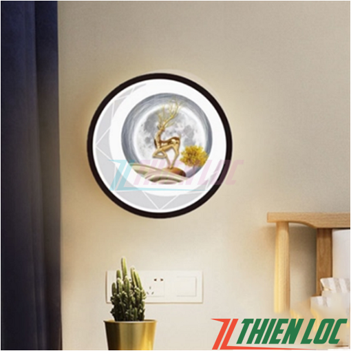 Đèn gắn tường decor DTDCR018