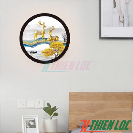 Đèn gắn tường decor DTDCR019