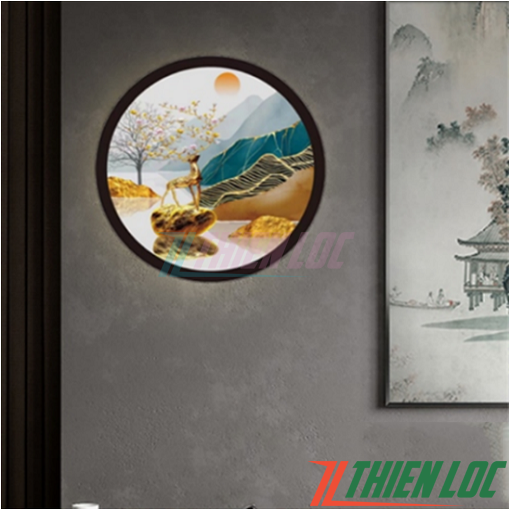 Đèn gắn tường decor DTDCR020