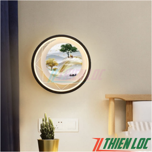 Đèn gắn tường decor DTDCR021