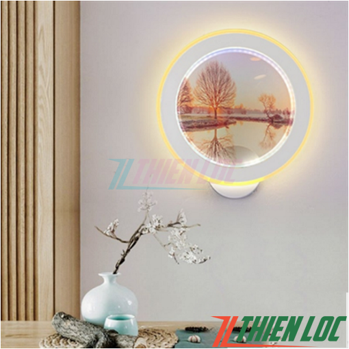 Đèn gắn tường decor DTDCR022