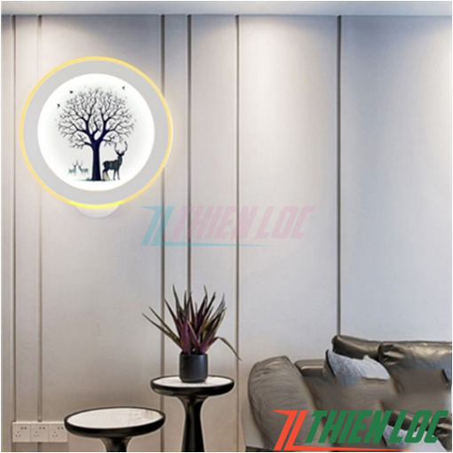 Đèn gắn tường decor DTDCR023