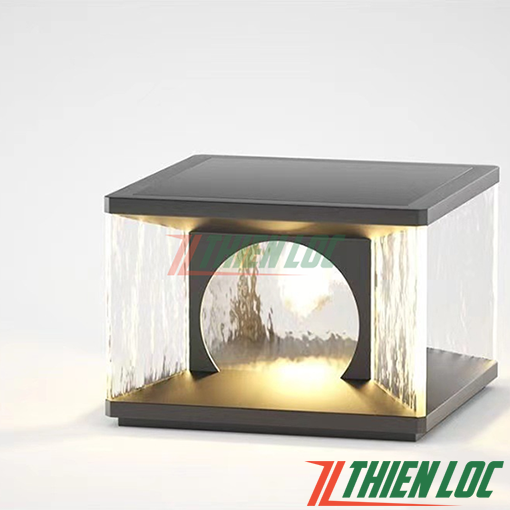 Đèn trụ cổng vuông TCV039