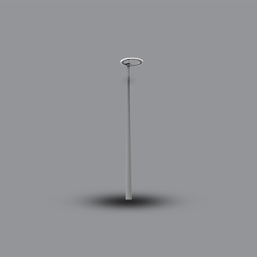 Cột đèn sân vườn PPOV60L