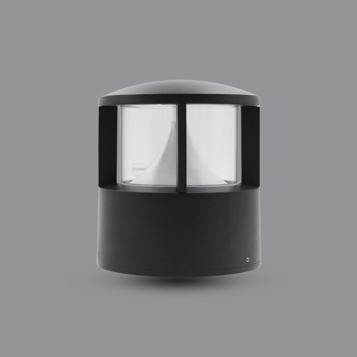 Trụ đèn nấm sân vườn PPOP10L