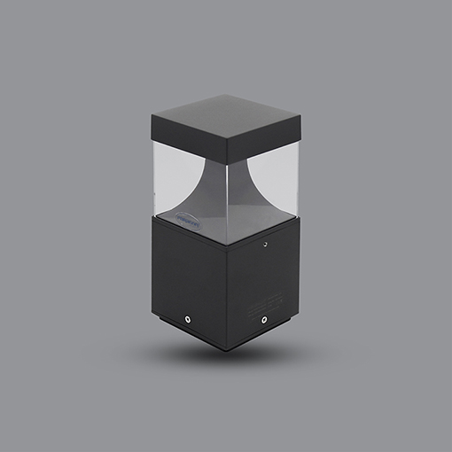 Trụ đèn nấm sân vườn PPOC12L250