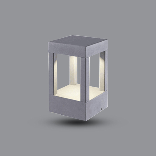 Trụ đèn nấm sân vườn PPOD7L200