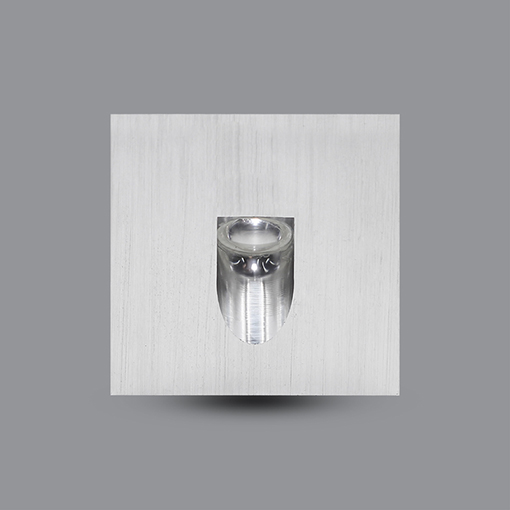 Đèn LED âm tường 3W PRWELED
