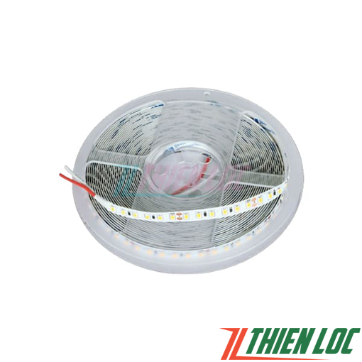 Đèn led dây dán đổi màu DC24V 9W cuộn 10m Đèn led dây dán đổi màu DC24V 9W cuộn 10m