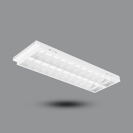 Máng đèn tán quang âm trần T-bar PRFB236L36 Máng đèn tán quang âm trần T-bar PRFB236L36