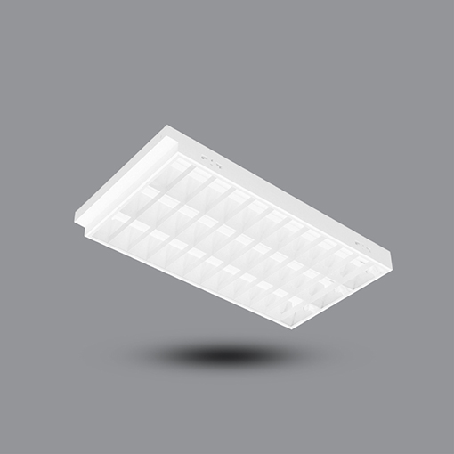 Máng đèn tán quang âm trần T-bar PRFB336L54 Máng đèn tán quang âm trần T-bar PRFB336L54