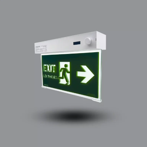 Đèn Exit thoát hiểm PEXN24U Đèn Exit thoát hiểm PEXN24U