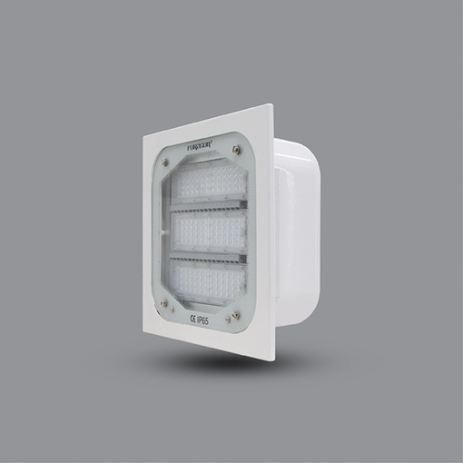 Đèn LED nhà xưởng âm trần CANOPY PUCH12065L