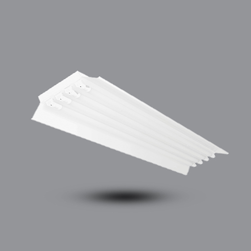 Bộ đèn LED có vòm phản quang PIFE436L72 Bộ đèn LED có vòm phản quang PIFE436L72