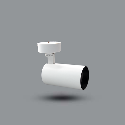 Đèn LED rọi ray đế tròn PSLTT5L/C 5W