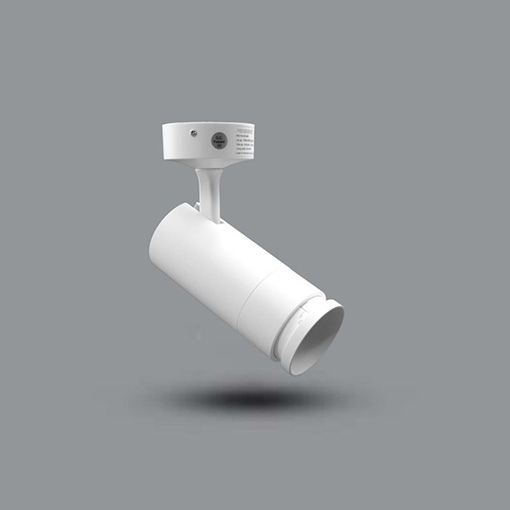 Đèn LED rọi ray đế tròn PSLUU10L/C 10W