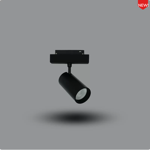 Đèn ray nam châm âm trần pha tiêu điểm12W PM35D12L