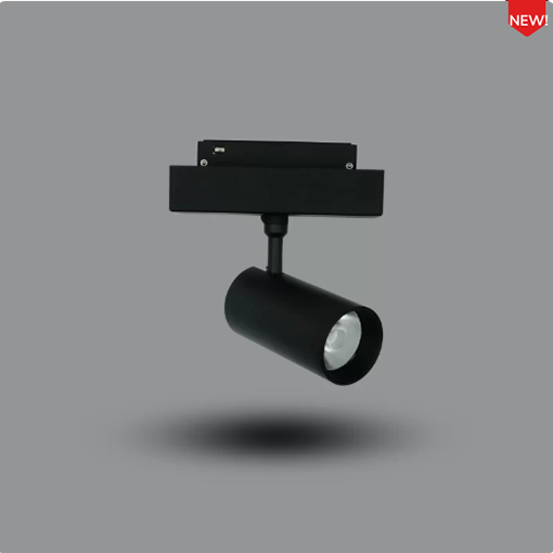 Đèn ray nam châm âm trần pha tiêu điểm 7W PM35D7L