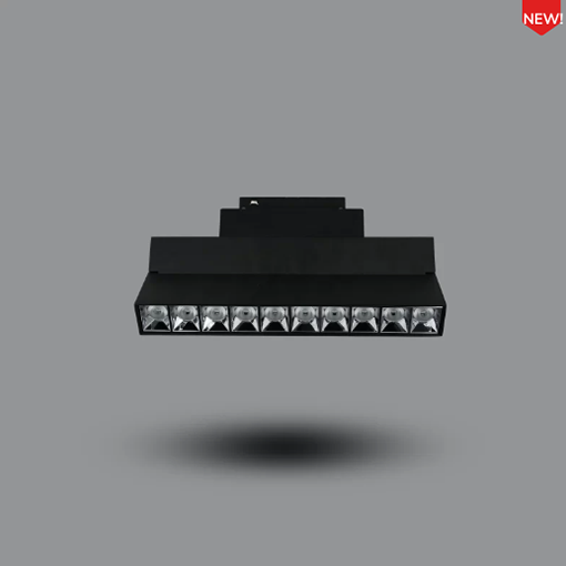 Đèn ray nam châm âm trần pha tiêu điểm SMD 20W PM35E20L