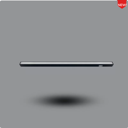 Đèn ray nam châm gắn nổi mặt mica 30W PUMD30L