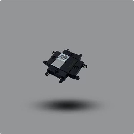 Co nối 4 đầu thanh ray PULA05