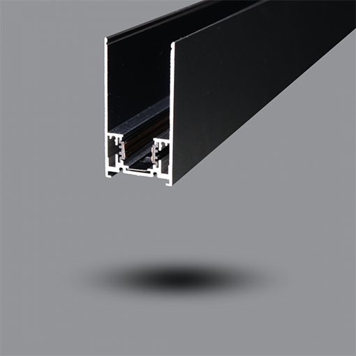 Thanh ray nam châm âm trần 2m PROM02B