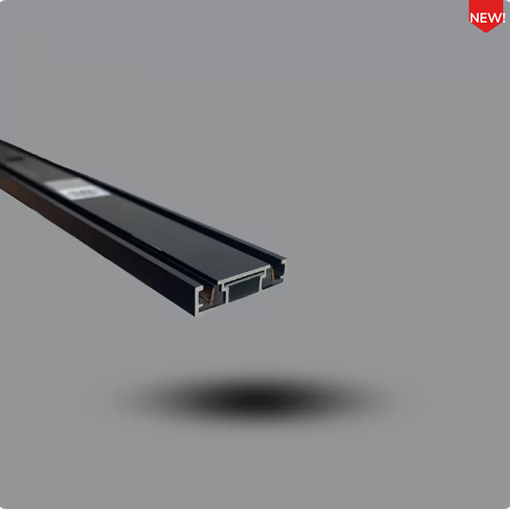 Thanh ray nam châm gắn nổi 1m PUTM261